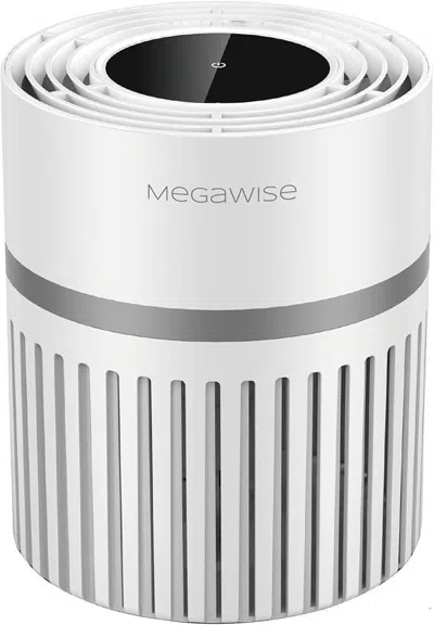 Estassay Air Purifier, Bedroom Hepa Air Purifier, Suitable For Pet Dander, Smoke, And Odors, Portable Air Pur