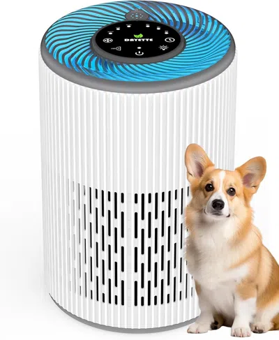 Estassay Air Purifier For Home Large Room Up To 1300 Sq Ft, H13 Air Purifiers For Bedroom Pets With Fragrance