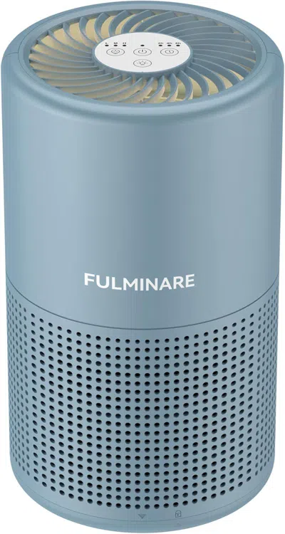 Estassay Air Purifiers For Bedroom H13 True Hepa Air Filter, Quiet Air Cleaner With Night Light, Portable Sma