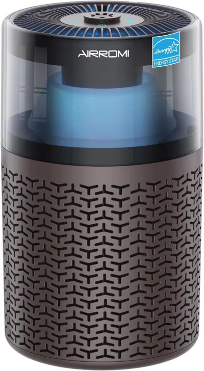 Estassay Air Purifiers For Bedroom Home,up To 658 Ft²,activated Carbon Filter Cleaner,with Fragrance Sponge F