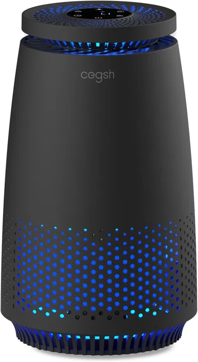 Estassay Air Purifiers For Home Bedroom, 3-in-1 Hepa Filter For Pets Dander Dust Pollen Smoke Odors, Quiet Ai