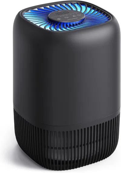 Estassay Air Purifiers For Office With H13 True Hepa Filter Up To 1076 Ft² For Pet Family, Pollen, Smoke, Com