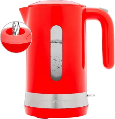 Estassay Electric Kettle, 1500w Fast Boiling Heater For Coffee Or Tea, Bpa Free, Easy To Fill Lid, Water Leve