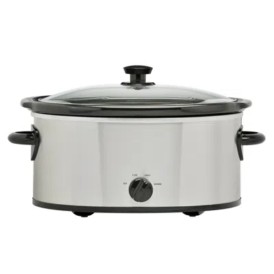 Estassay Manual Slow Cooker