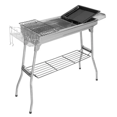 Estassay Portable Stainless Steel Grill