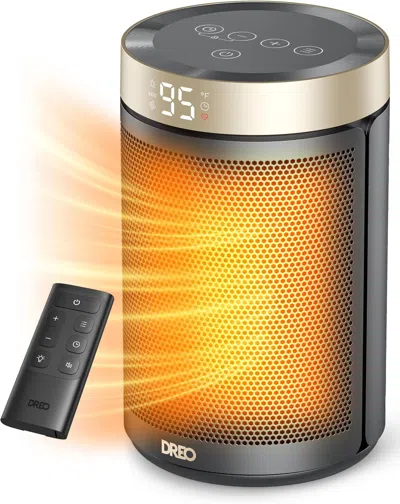 Estassay Space Heater, Portable Electric Heaters For Indoor Use With Thermostat And Remote, 2024 Upgraded, Di