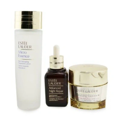 Estée Lauder Estee Lauder - Advanced Night Repair Essentials Set: Advanced Night Repair 50ml+ Micro Essence 150ml In White