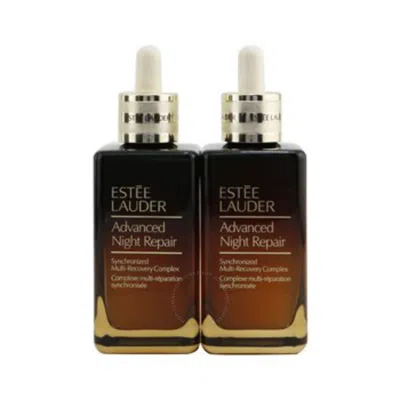 Estée Lauder Estee Lauder - Advanced Night Repair Synchronized Multi-recovery Complex Duo 2x100ml / 3.4oz In N/a