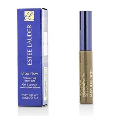 Estée Lauder Estee Lauder - Brow Now Volumizing Brow Tint - # 02 Light Brunette  1.7ml/0.05oz