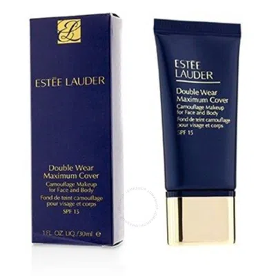 Estée Lauder Estee Lauder - Double Wear Maximum Cover Camouflage Make Up (face & Body) Spf15 - #1n1 Ivory Nude  3 In White
