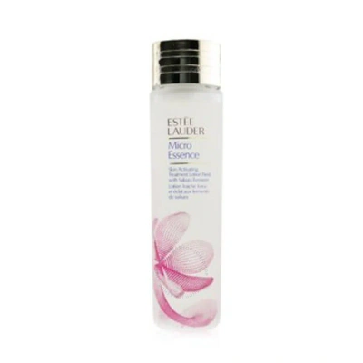 Estée Lauder Estee Lauder - Micro Essence Skin Activating Treatment Lotion Fresh With Sakura Ferment 200ml / 6.7o In White