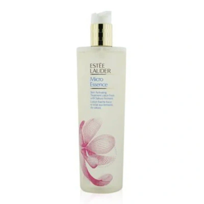Estée Lauder Estee Lauder - Micro Essence Skin Activating Treatment Lotion Fresh With Sakura Ferment (limited Edi In White