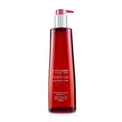 Estée Lauder Estee Lauder - Nutritious Super-pomegranate Radiant Energy Lotion - Intense Moist (limited Edition) In White