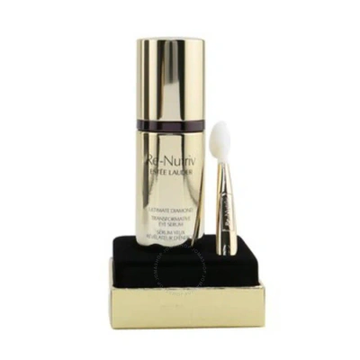 Estée Lauder Estee Lauder - Re-nutriv Ultimate Diamond Transformative Eye Serum 15ml / 0.5oz In White