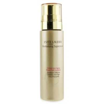 Estée Lauder Estee Lauder - Revitalizing Supreme + Global Anti-aging Power Soft Emulsion  100ml/3.4oz In N/a