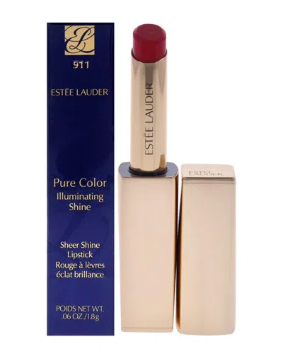 Estée Lauder 0.06oz Pure Color Illuminating Shine Lipstick - 911 Little Legend