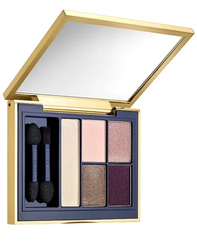 Estée Lauder 0.24oz Pure Color Envy Sculpting Eyeshadow 5-color Palette In Multi