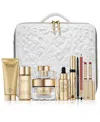 Estée Lauder 11-pc. Re-nutriv Luxury Skincare Blockbuster Set In Transparent