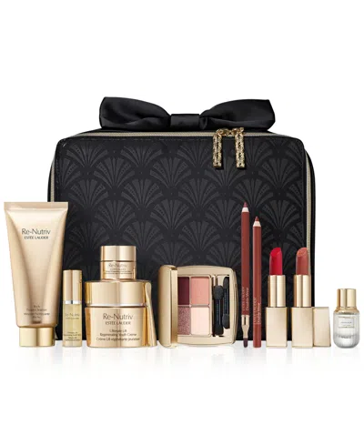 Estée Lauder 11-pc. The Secret Of Infinite Beauty Luxury Skin Care & Makeup Set In No Color