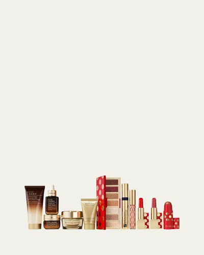 Estée Lauder 12-piece Holiday Blockbuster Beauty Gift Set