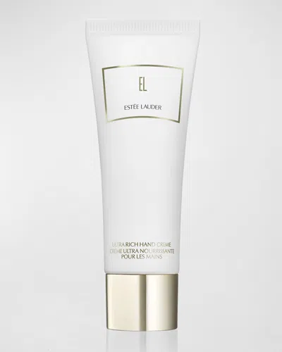 Estée Lauder 1.7 Oz. Luxury Collection Ultra Rich Hand Cream In White