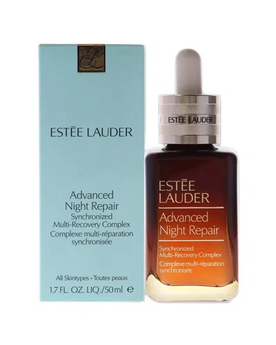 Estée Lauder 1.7oz Advanced Night Repair In Transparent