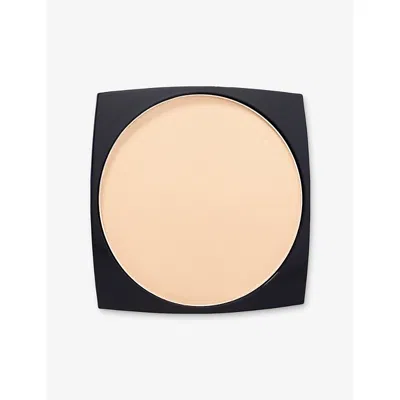 Estée Lauder 1c1 Cool Bone Double Wear Stay-in-place Matte Powder Foundation Refill 11g In Brown