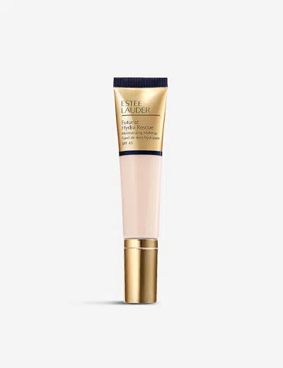 Estée Lauder Futurist Hydra Rescue Moisturizing Makeup Spf45 35ml In 1n0 Porcelain