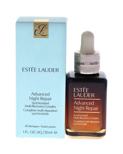 Estée Lauder 1oz Night Repair Multi-recovery Complex In Transparent
