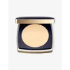 Estée Lauder 1w0 Warm Porcelain Double Wear Stay-in-place Matte Powder Foundation 11g In Brown