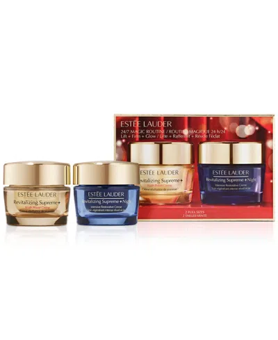 Estée Lauder 2-pc. 24/7 Supreme Skin Care Set In No Color
