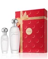 Estée Lauder 2-pc. Pleasures Eau De Parfum Gift Set In Transparent