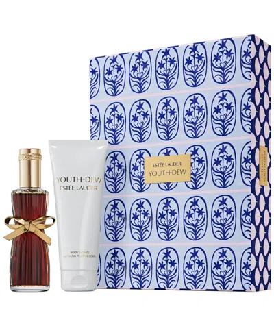 Estée Lauder 2-pc. Youth-dew Eau De Parfum Gift Set In Transparent