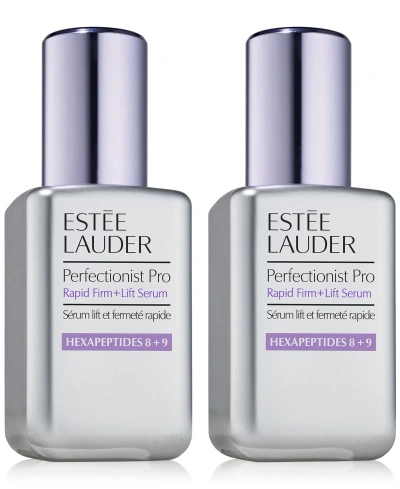 Estée Lauder 2-pc. Perfectionist Pro Rapid Firm + Lift Serum Set In No Color