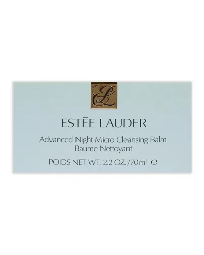Estée Lauder 2.2oz Advanced Night Micro Cleansing Balm In White
