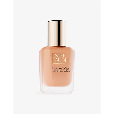 Estée Lauder Double Wear Longwear Stay-in-place Makeup Spf 10 30ml In Brown