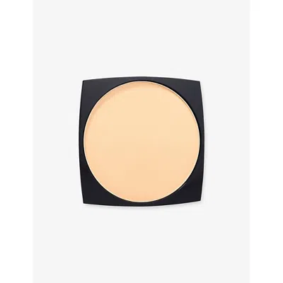 Estée Lauder 2n2 Buff Double Wear Stay-in-place Matte Powder Foundation Refill 11g In Brown