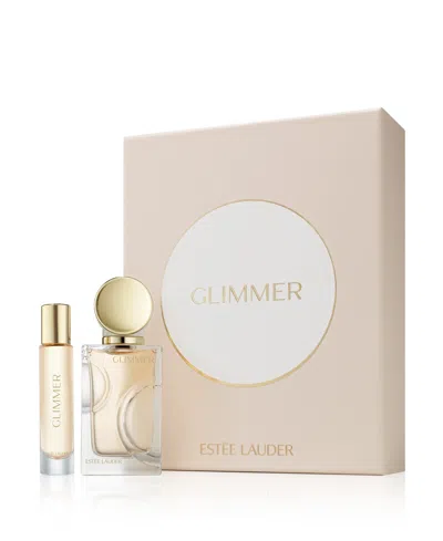 Estée Lauder 2-piece Glimmer The Perfect Duo Eau De Parfum Spray Gift Set In No Color