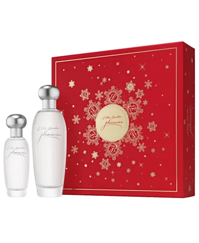 Estée Lauder 2-piece Pleasures Eau De Parfum Spray Duo Gift Set In No Color