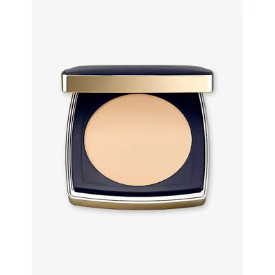 Estée Lauder 2w1 Dawn Double Wear Stay-in-place Matte Powder Foundation 11g In Gray