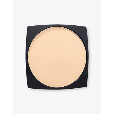 Estée Lauder 2w1 Dawn Double Wear Stay-in-place Matte Powder Foundation Refill 11g In Gray