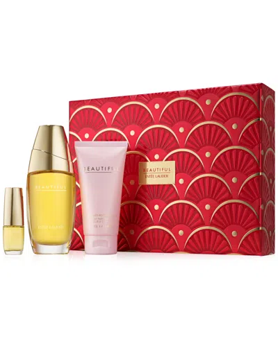 Estée Lauder 3-pc. Beautiful Eau De Parfum Gift Set In No Color
