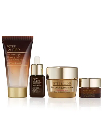 Estée Lauder 4-pc. Advanced Night Repair Skincare Starter Set In No Color