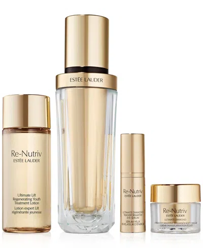 ESTÉE LAUDER 4-PC. RE-NUTRIV RADIANCE RITUAL SKIN CARE SET