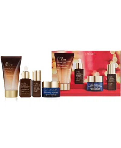 Estée Lauder 4-piece Advanced Night Repair Discovery Skincare Gift Set In No Color