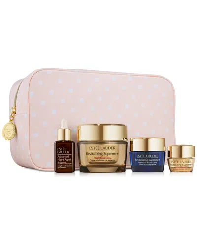 Estée Lauder 5-pc. Revitalizing Supreme+ Routine Skincare Set In No Color