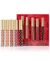 Estée Lauder 5-pc. Unwrap The Moment Holiday Lip Gloss Set In Multi