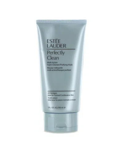 Estée Lauder 5oz Perfectly Clean Multi-action Foam Cleanser & Purifying Mask