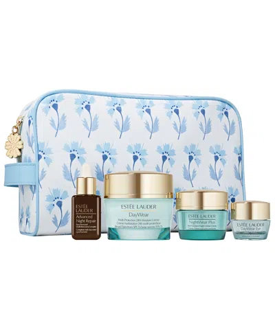 Estée Lauder 5-pc. Daywear Routine Skincare Gift Set In Transparent