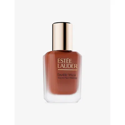 Estée Lauder Double Wear Longwear Stay-in-place Makeup Spf 10 30ml In Brown